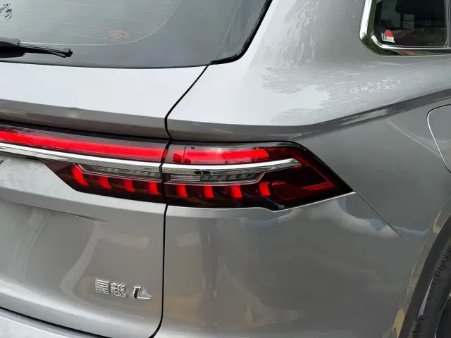 Geely Xingyue L — Фото автомобиля 21