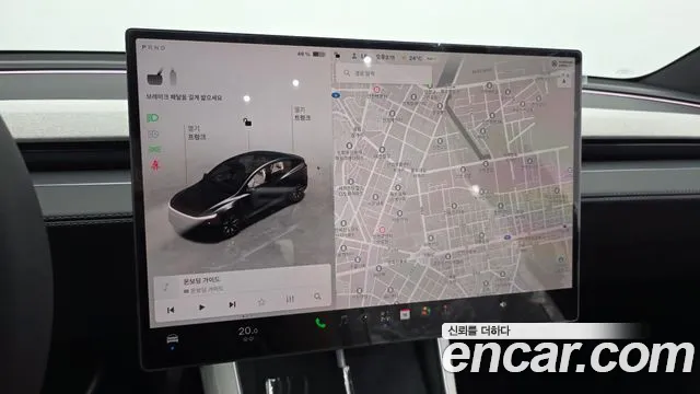 Tesla Model Y — Фото автомобиля 15