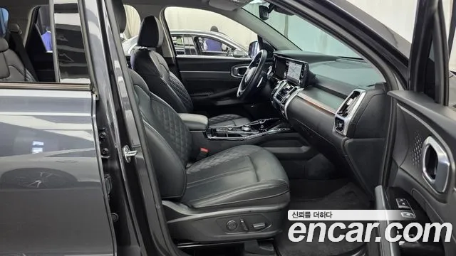 Kia Sorento Generation 4 — Фото автомобиля 17