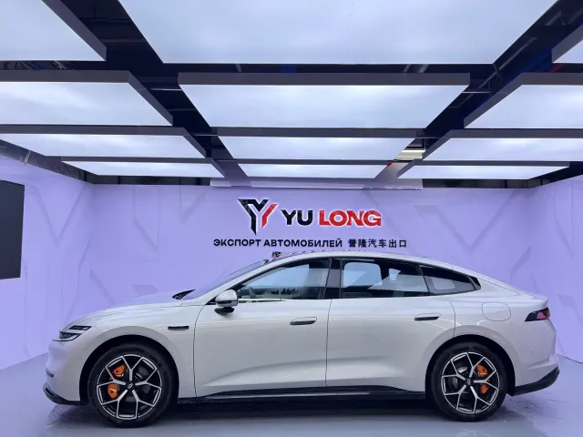 Changan Qiyuan A06 — Фото автомобиля 3
