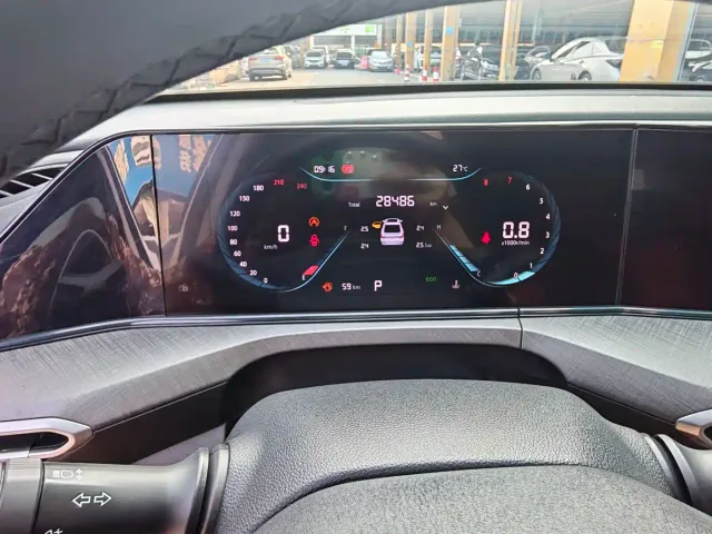 Changan Eado — Фото автомобиля 21