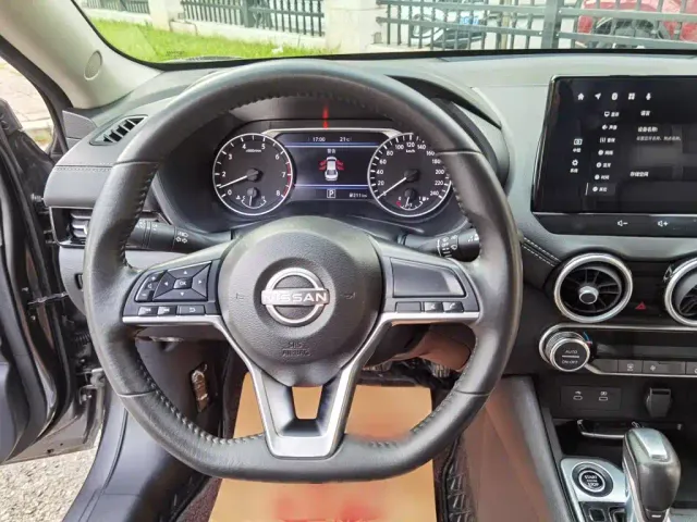 Nissan Sylphy — Фото автомобиля 17