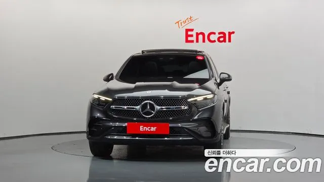 Mercedes-Benz GLC-Class X254 — Фото автомобиля 3