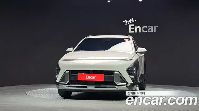 Hyundai Kona SX2 — Фото автомобиля 3