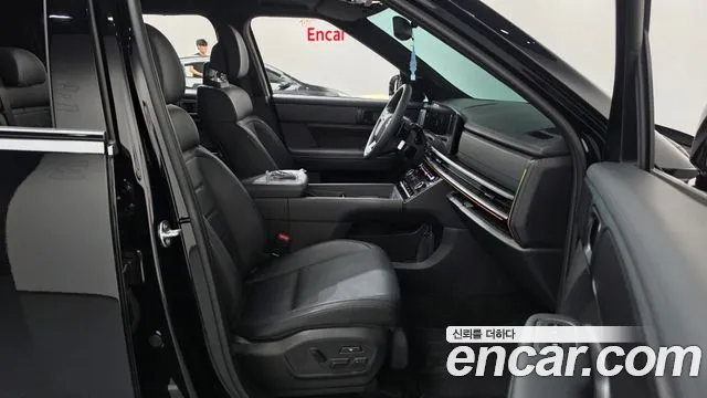 Hyundai Santa Fe MX5 — Фото автомобиля 16
