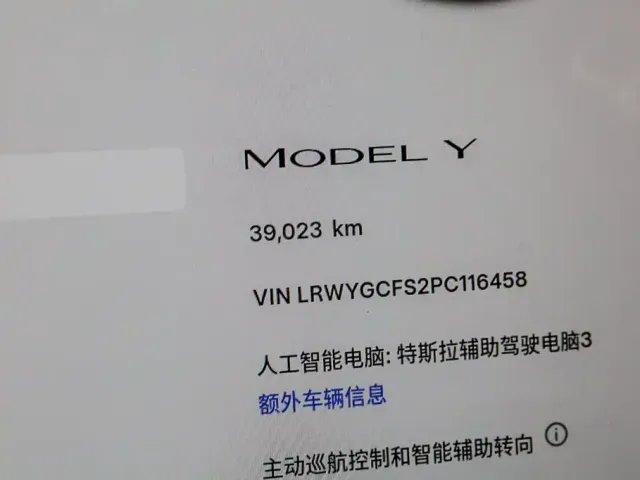 Tesla Model Y — Фото автомобиля 17