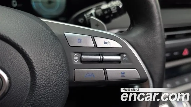 Hyundai Palisade The New — Фото автомобиля 21