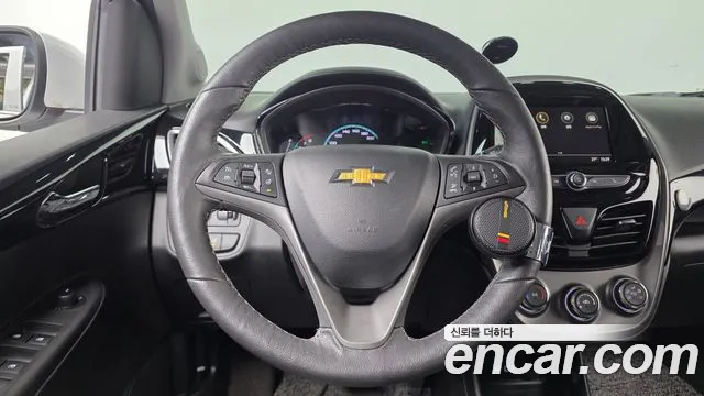 Chevrolet Spark — Фото автомобиля 19