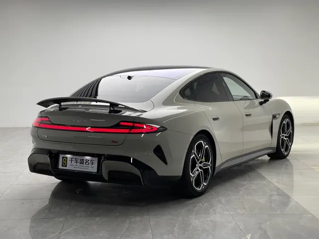 Xiaomi SU7 — Фото автомобиля 6