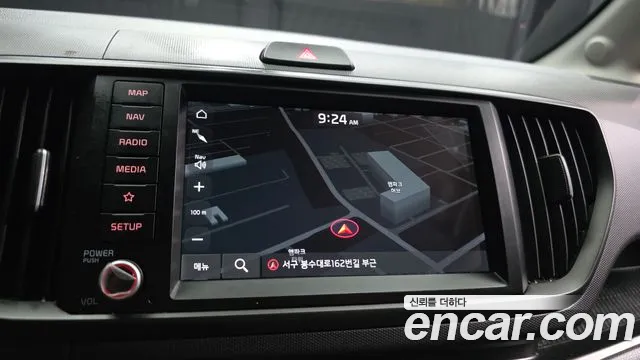Kia RAY Новый Kia Ray Prestige — Фото автомобиля 14
