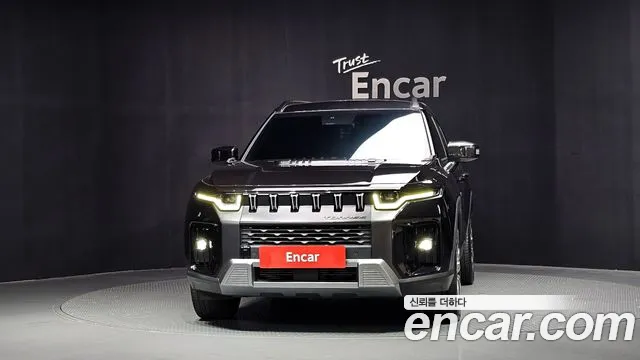 KGM Torres — Фото автомобиля 3