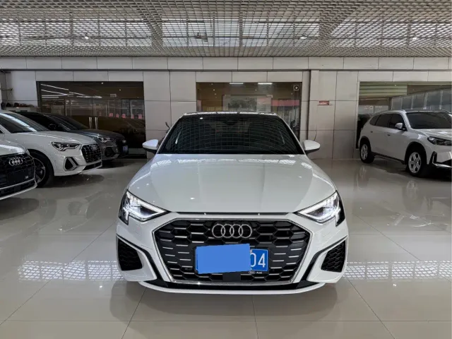 Audi A3 — Фото автомобиля 2