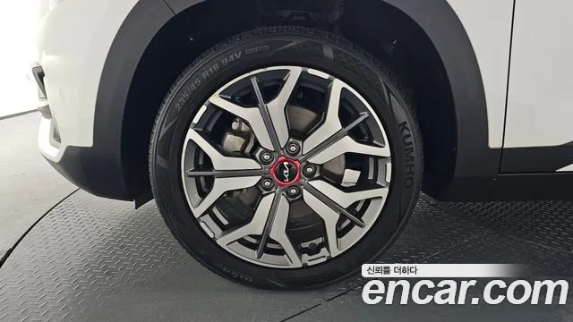 Kia Seltos Seltos Бензин 1.6 турбо 2WD — Фото автомобиля 5