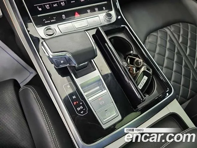 Audi Q7 4M — Фото автомобиля 7