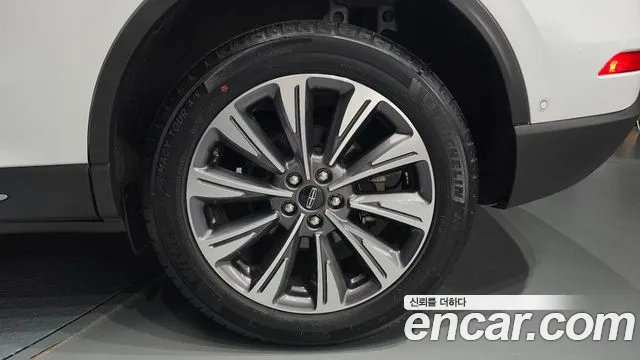 Lincoln Corsair Corsair 2.0 Reserve AWD — Фото автомобиля 19