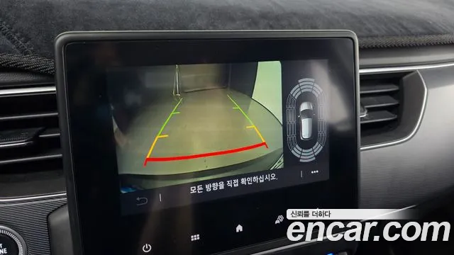 Renault-KoreaSamsung XM3 — Фото автомобиля 16