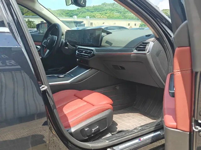 BMW 3 Series — Фото автомобиля 16