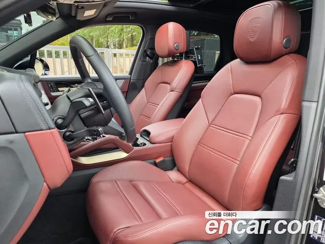 Porsche Cayenne PO536 — Фото автомобиля 10