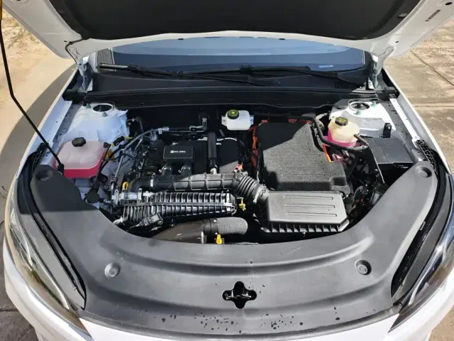 BYD Seal 05 DM-i — Фото автомобиля 10