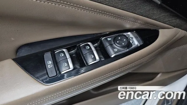 Kia K8 K8 Hybrid — Фото автомобиля 29