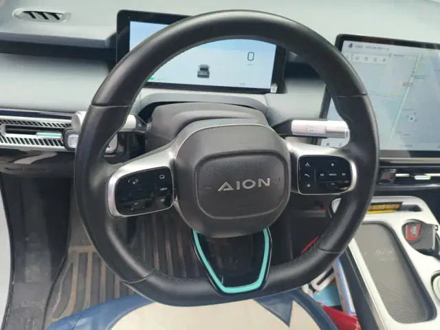 GAC Aion Y — Фото автомобиля 15
