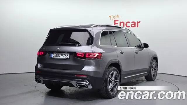 Mercedes-Benz GLB-Class X247 — Фото автомобиля 2