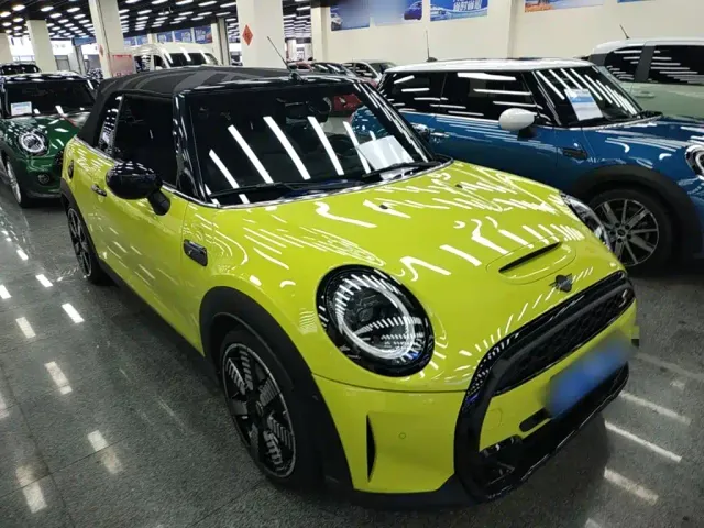 MINI Hatch — Фото автомобиля 21