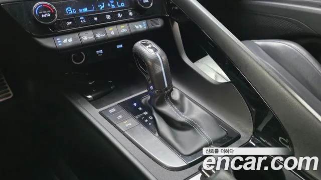 Hyundai Avante CN7 — Фото автомобиля 12