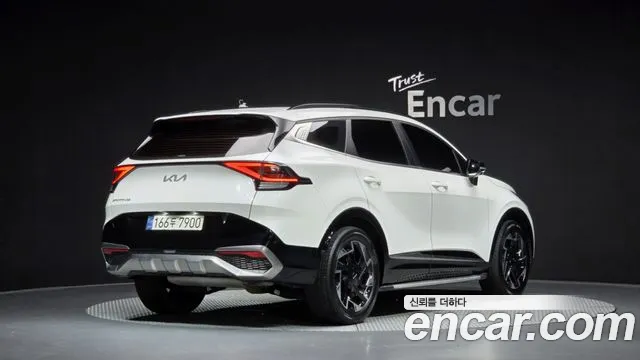 Kia Sportage Generation 5 — Фото автомобиля 2