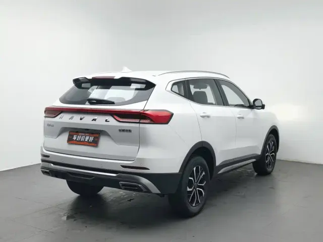 Haval H6 — Фото автомобиля 2
