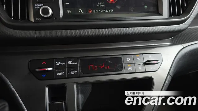 Kia Ray New — Фото автомобиля 30