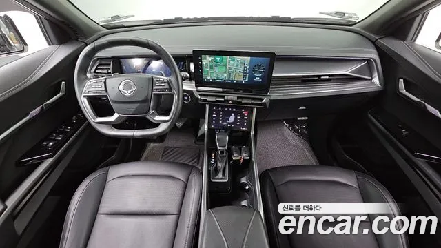 KG_Mobility_Ssangyong Torres Torres Бензин 1.5 2WD — Фото автомобиля 7