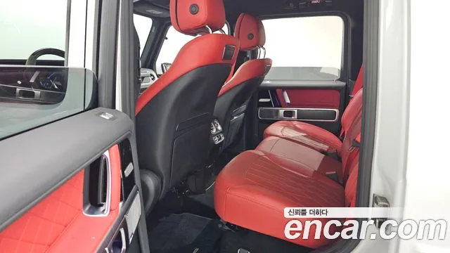 Mercedes-Benz G-Class W463b — Фото автомобиля 17