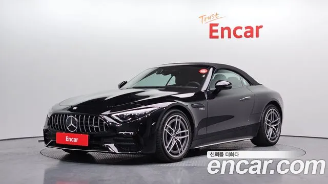 Mercedes-Benz SL-Class — Фото автомобиля 19