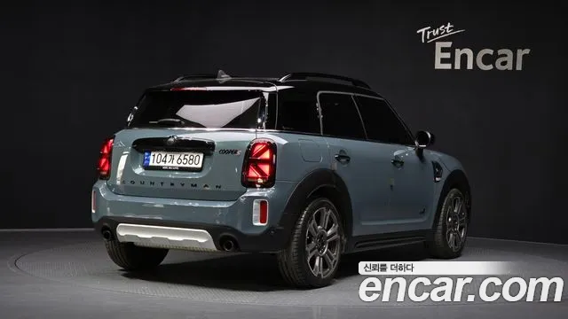 Mini Countryman — Фото автомобиля 2