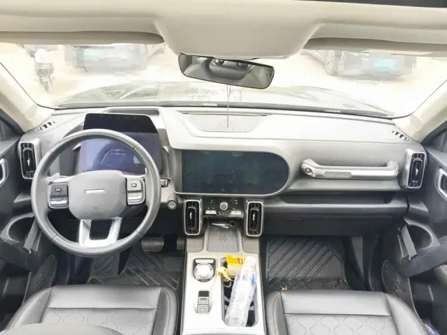 Haval Big Dog — Фото автомобиля 12