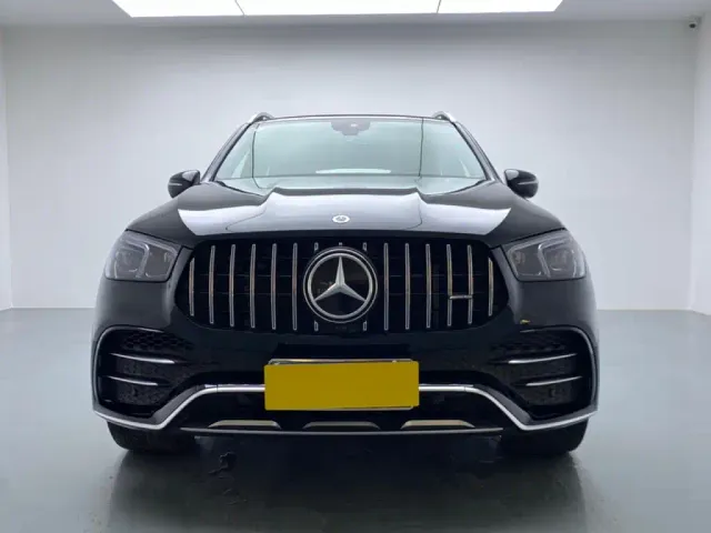 Mercedes-Benz GLE-Class AMG — Фото автомобиля 2