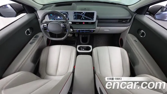 Hyundai Ioniq 5 — Фото автомобиля 10