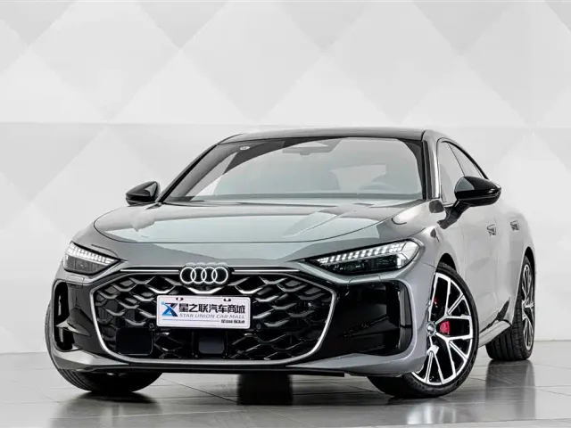 Audi A5L Sportback — Фото автомобиля 2