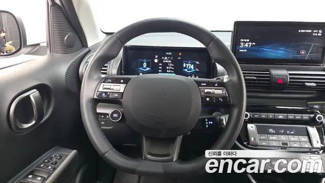 Hyundai Casper Casper Electric — Фото автомобиля 13