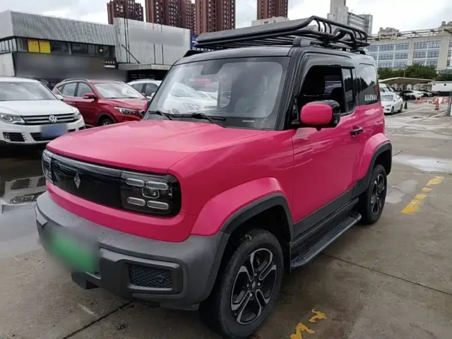 Фотография автомобиля — Baojun Yep