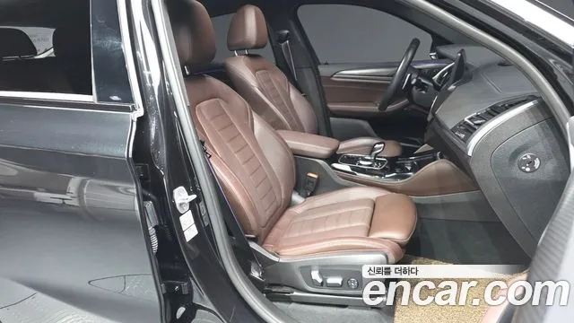 BMW X4 xDrive20i M Sport Pro — Фото автомобиля 11