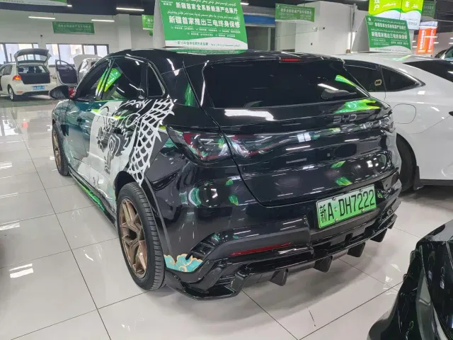 BYD Seal 06 GT — Фото автомобиля 7