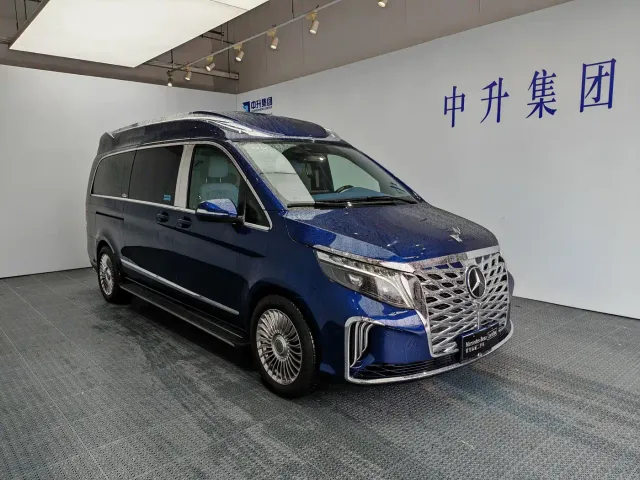 Karsheng Karshen V-Class — Фото автомобиля 3