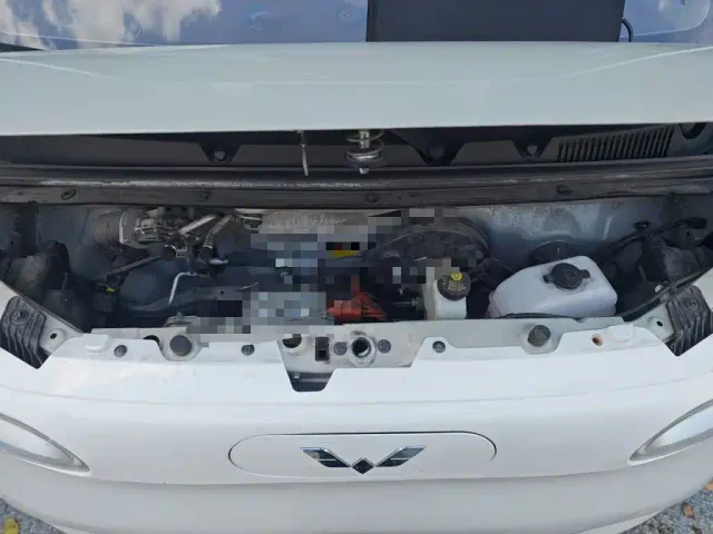 Wuling Hongguang Mini EV — Фото автомобиля 21