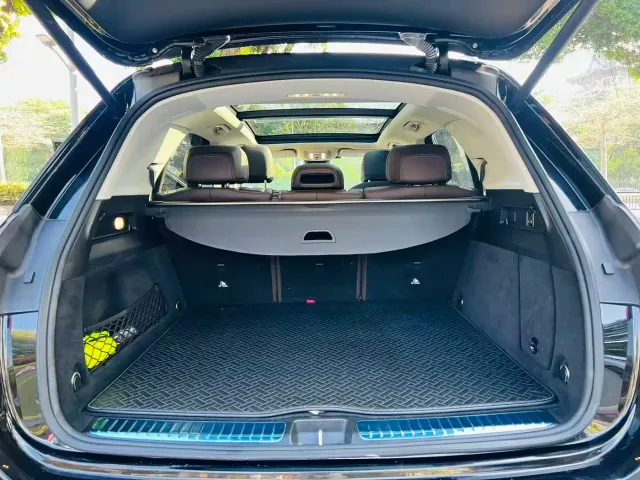 Mercedes-Benz GLE-Class — Фото автомобиля 21