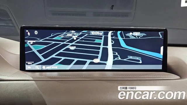 Genesis GV80 2.5T Бензин 2WD — Фото автомобиля 12