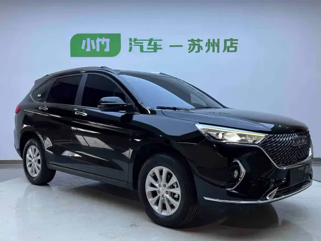 Haval M6 — Фото автомобиля 2