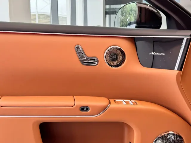 Maextro S800 — Фото автомобиля 11