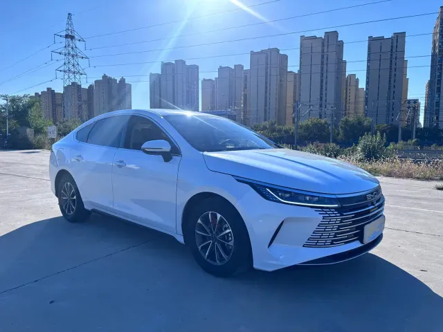 BYD Destroyer 05 — Фото автомобиля 9